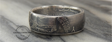 2024 Silver Eagle Coin Ring