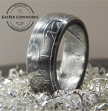 2024 Silver Eagle Coin Ring