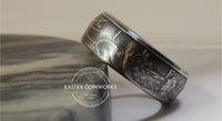 2024 Silver Eagle Coin Ring