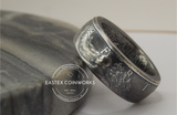 2024 Silver Eagle Coin Ring